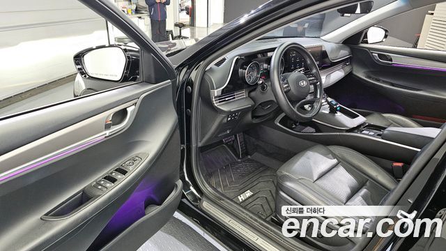 Hyundai Grandeur 2020 thumb 11