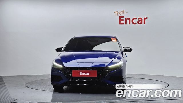 Hyundai Avante 2020 thumb 4
