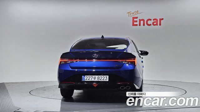 Hyundai Avante 2020 thumb 5