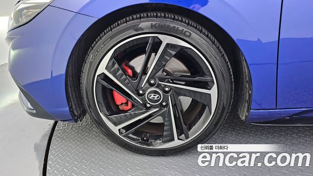 Hyundai Avante 2020 thumb 6