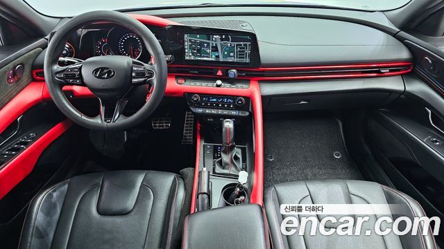 Hyundai Avante 2020 thumb 8