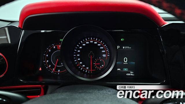 Hyundai Avante 2020 thumb 9