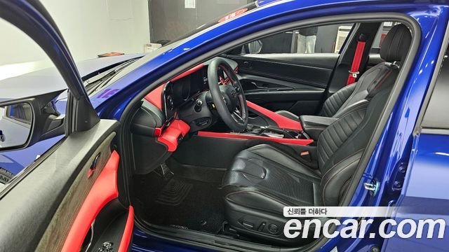 Hyundai Avante 2020 thumb 11