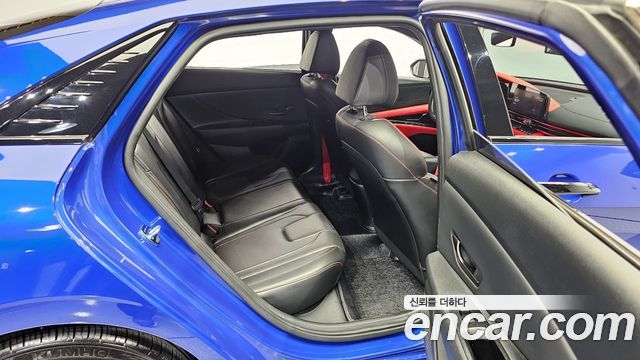Hyundai Avante 2020 thumb 12