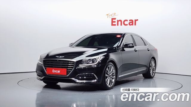 Genesis G80 2017 thumb 2