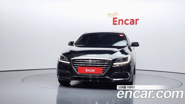 Genesis G80 2017 thumb 4
