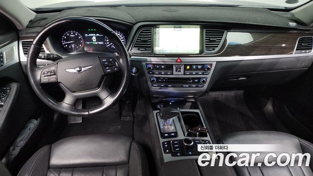 Genesis G80 2017 thumb 8