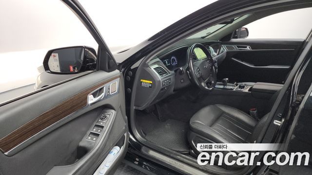 Genesis G80 2017 thumb 11