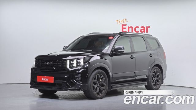 Kia Mohave 2022 thumb 2