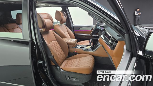 Kia Mohave 2022 thumb 8