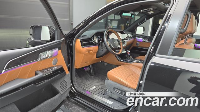 Kia Mohave 2022 thumb 10
