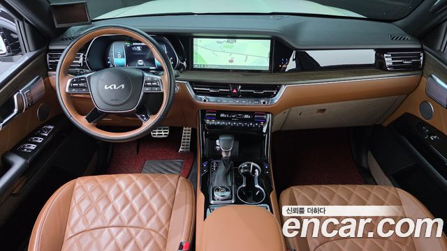Kia Mohave 2023 thumb 8