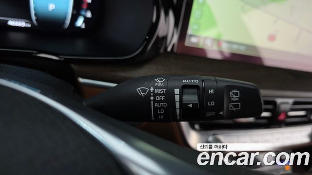 Kia Mohave 2023 thumb 11