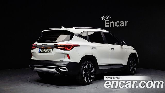 Kia Seltos 2022 thumb 3