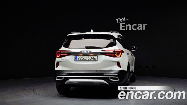 Kia Seltos 2022 thumb 5