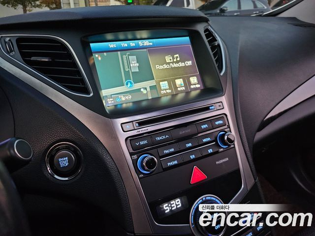 Hyundai Grandeur 2015 thumb 12