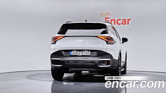 Kia Sportage 2021 thumb 3