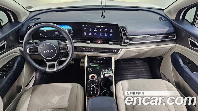 Kia Sportage 2021 thumb 10