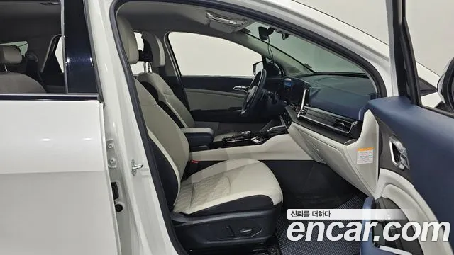 Kia Sportage 2021 thumb 4