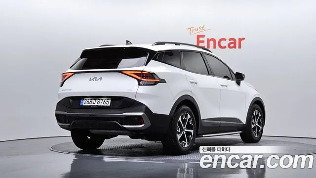 Kia Sportage 2021 thumb 5