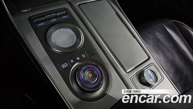 Genesis GV80 2020 thumb 10