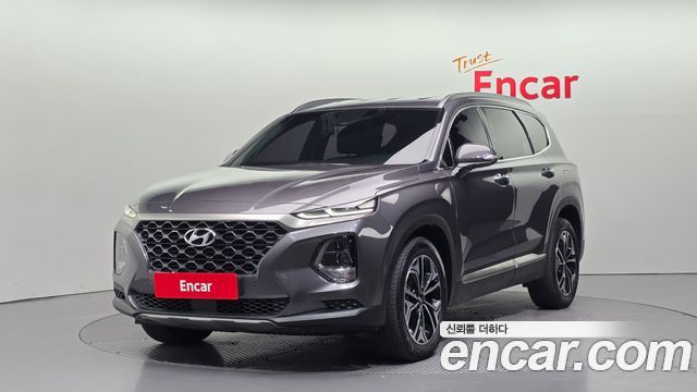 Hyundai Santa Fe 2018 thumb 2