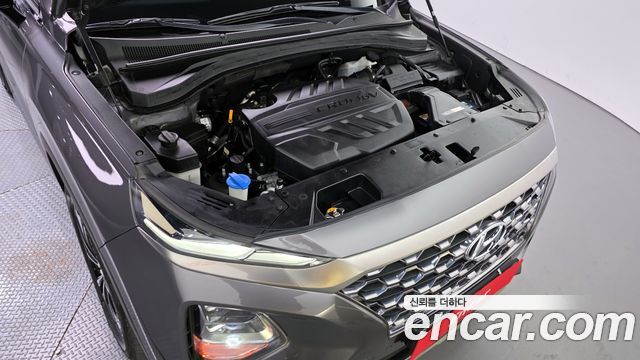 Hyundai Santa Fe 2018 thumb 6
