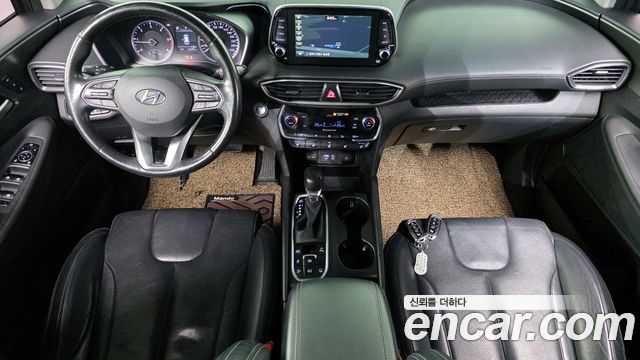 Hyundai Santa Fe 2018 thumb 7