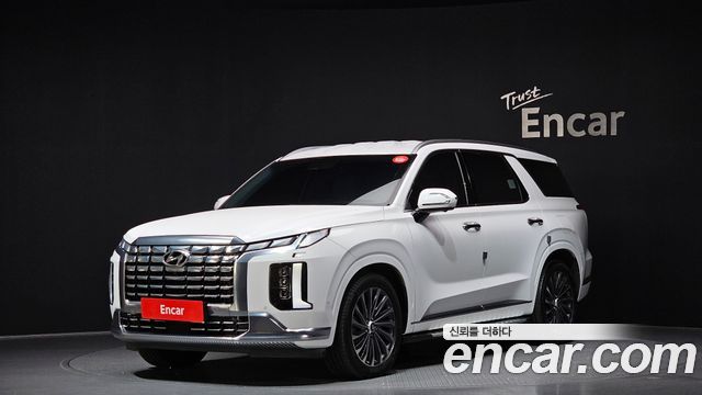 Hyundai Palisade 2023 thumb 2