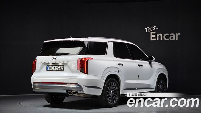 Hyundai Palisade 2023 thumb 3