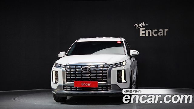 Hyundai Palisade 2023 thumb 4