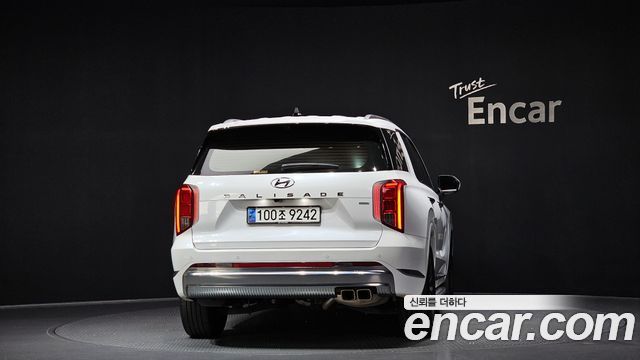 Hyundai Palisade 2023 thumb 5