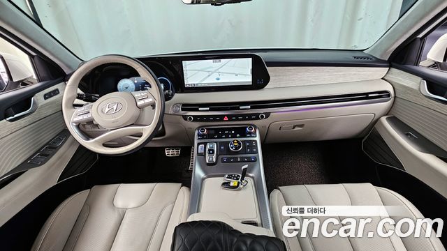 Hyundai Palisade 2023 thumb 8