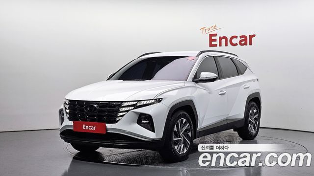 Hyundai Tucson 2021 thumb 2
