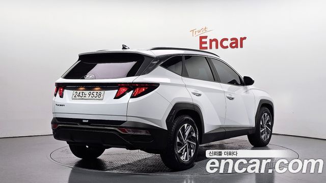 Hyundai Tucson 2021 thumb 3