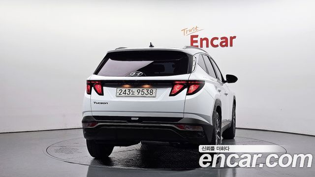 Hyundai Tucson 2021 thumb 5