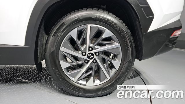 Hyundai Tucson 2021 thumb 6