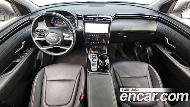 Hyundai Tucson 2021 thumb 8