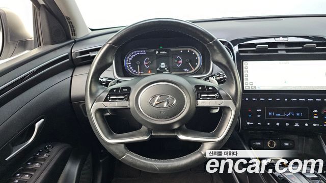 Hyundai Tucson 2021 thumb 12