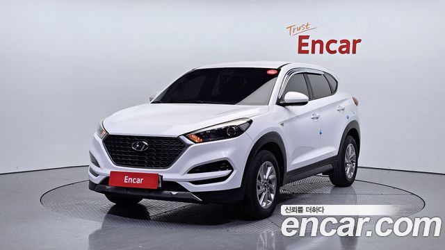 Hyundai Tucson 2016 thumb 2