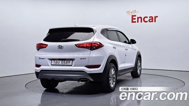 Hyundai Tucson 2016 thumb 3