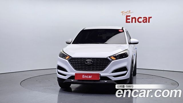 Hyundai Tucson 2016 thumb 4