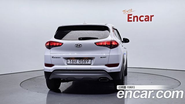 Hyundai Tucson 2016 thumb 5