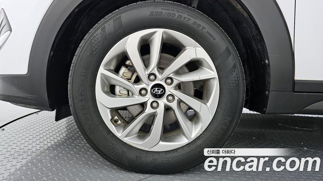 Hyundai Tucson 2016 thumb 6
