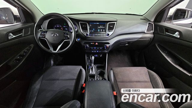 Hyundai Tucson 2016 thumb 8