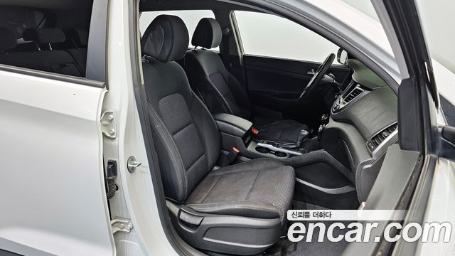 Hyundai Tucson 2016 thumb 11