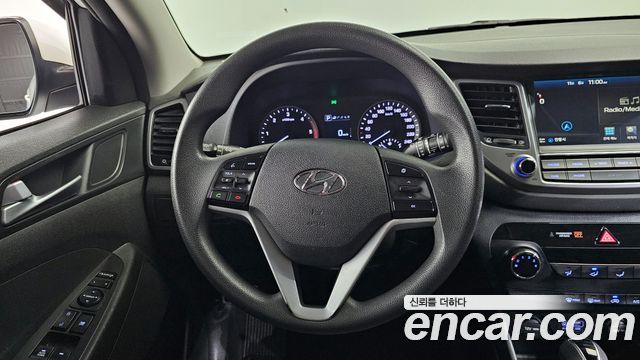 Hyundai Tucson 2016 thumb 12