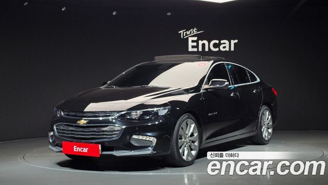 Chevrolet Malibu 2017 thumb 2