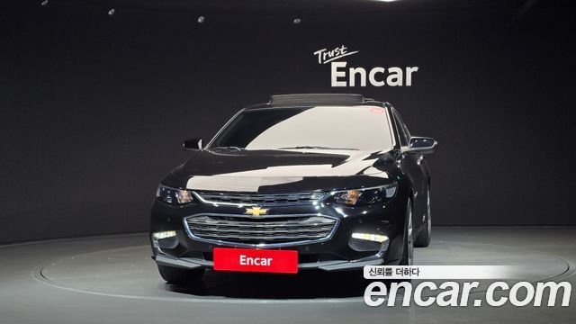 Chevrolet Malibu 2017 thumb 3