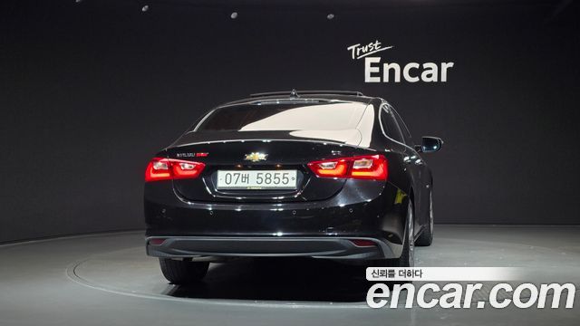 Chevrolet Malibu 2017 thumb 4